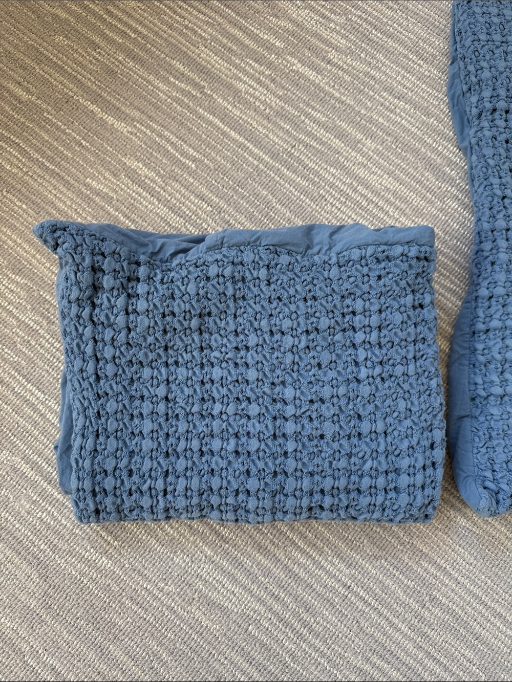 Serena and Lily Montauk pillow covers (2) standard size